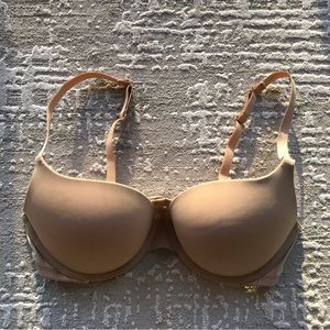Nude Bra